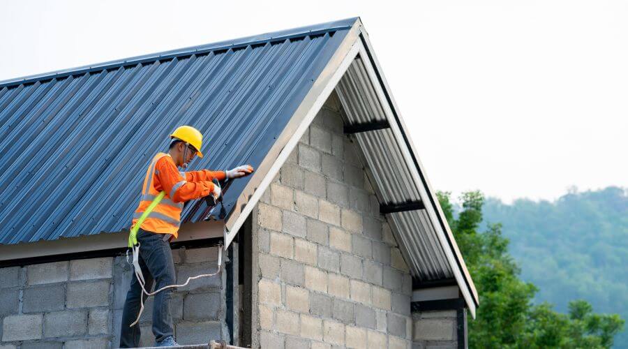 Professional Flat Roofing Installation in Shenandoah, VA